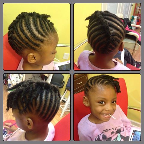 Braided Hairstyles For Kids Free Hairstyles