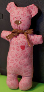 Reserved listing for nicolestreats i love you beary much. Enchanting Stamping: Valentine Bear