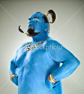jin biru