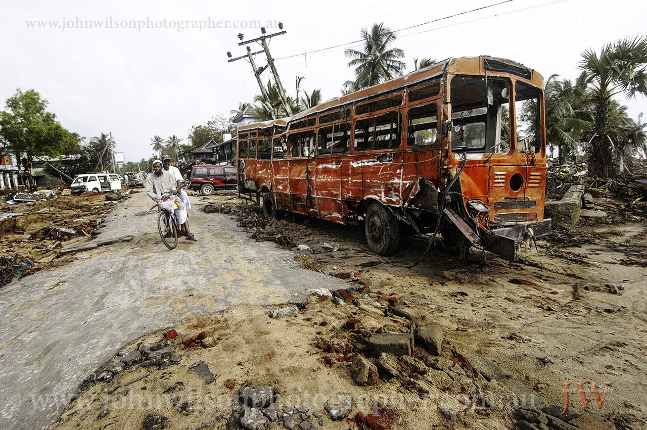 Sri lanka tsunami damage map Sri lanka tsunami damage map