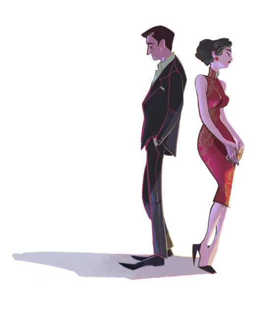 wax rhapsodic In the Mood for Love