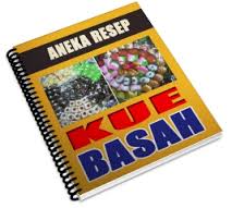 Ebook resep membuat kue basah