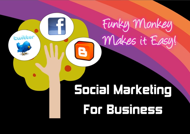 Funky Social Marketing