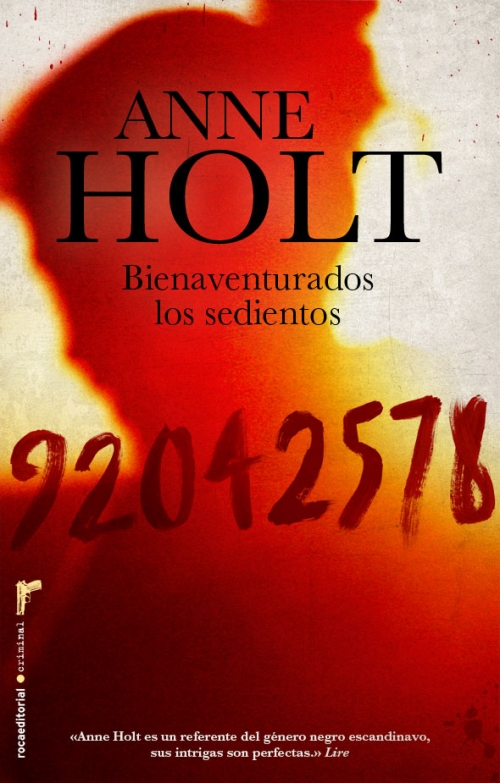 Anne Holt - Død Joker Anne Holt - Død Joker