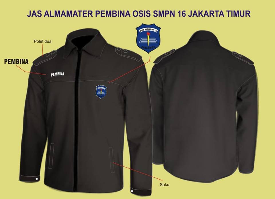 JAS PEMBINA OSIS