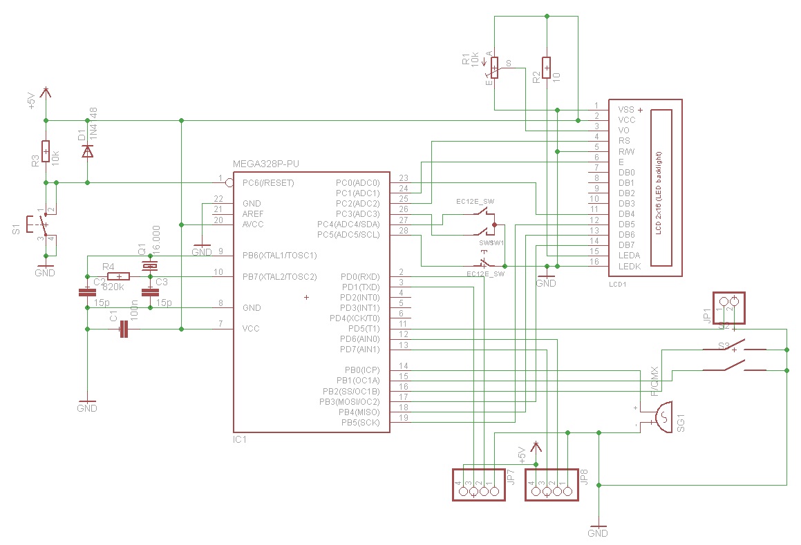 Hart gelötet!: LED Platinenbelichter (4)