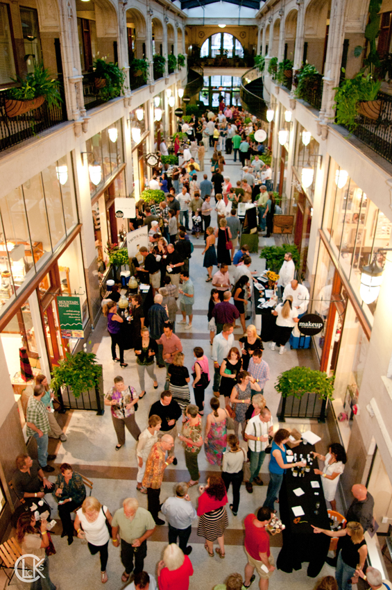 Asheville Wine & Food Festival 2012 CLicKs Photography
