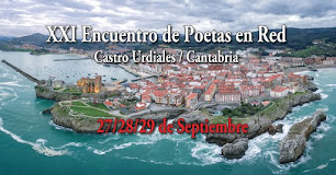 XXI encuentro de Poetas en Red - Castro Urdiales