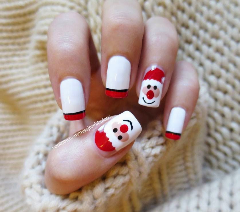ACTUALES NAIL DECORATION CHRISTMAS