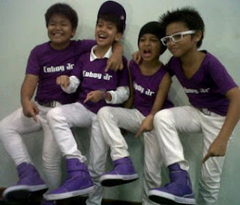 Coboy Junior Eaaa Lirik