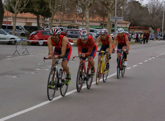 Duatló El Prat 2015