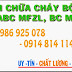 Bình chữa cháy MFZ8
