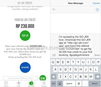 Tata Cara Penggunaan Aplikasi Go-Jek Tata Cara Penggunaan Aplikasi Go-Jek