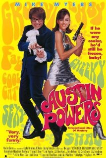 مشاهدة فيلم Austin Powers: International Man of Mystery 1997 مترجم اون لاين