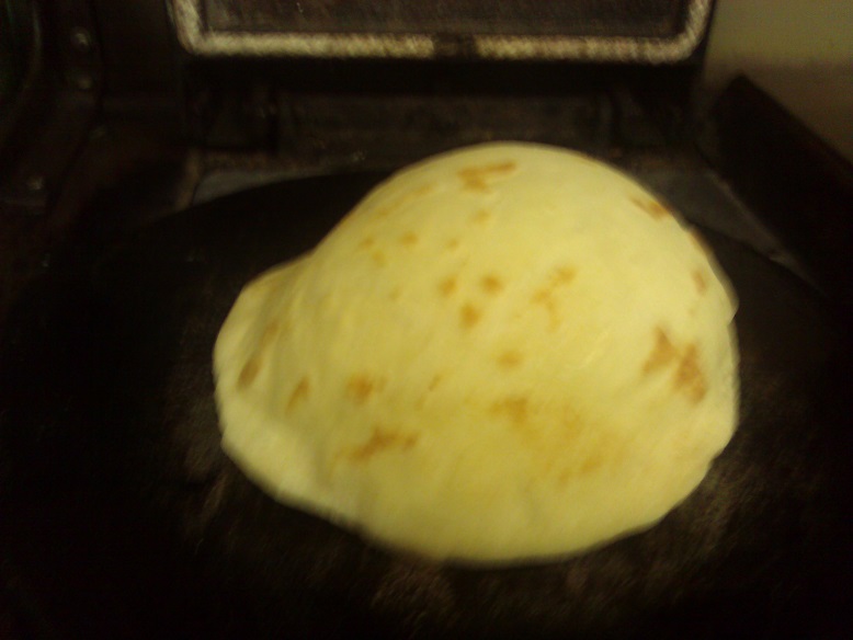 Caribbean Recipes Breadmaker Roti dough