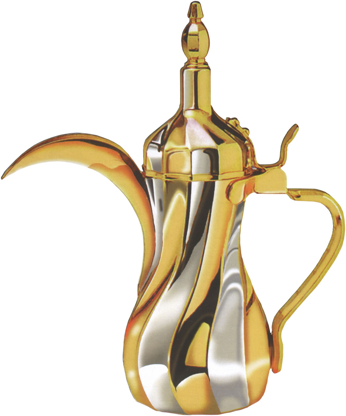 Arabian Coffee Pot