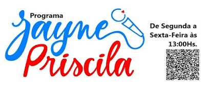 Canal Oficial da Jayne Priscila