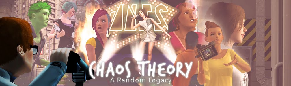 Chaos Theory - A Random Sims 3 Legacy