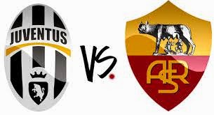 Juventus vs As Roma Juventus vs As Roma