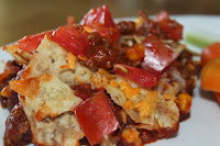 Taco Fiesta Casserole