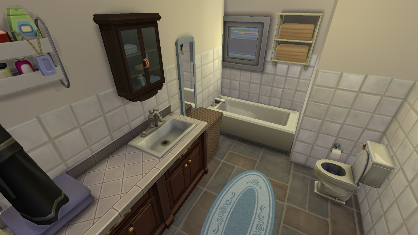 Sims Interior Design Inspirations