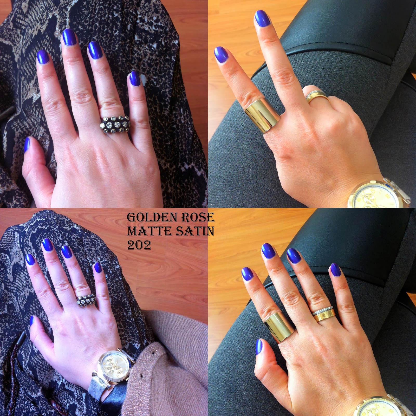 Golden Rose�dan Yeni Sezon Oje Trendleri NLY Style
