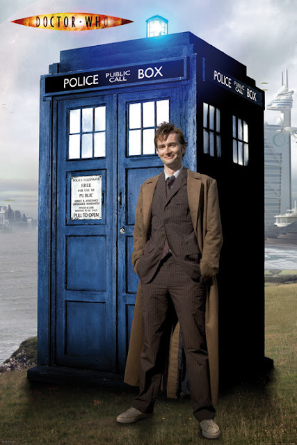 10th Doctor 10th Doctor, Doctor Who, David Tennant