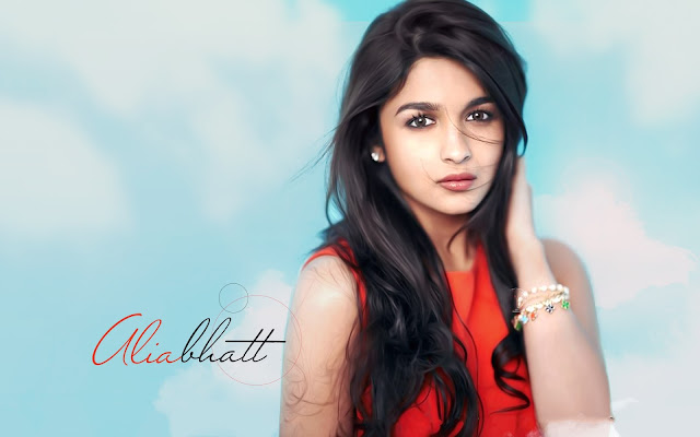 Alia Bhatt Latest Hot Wallpapers 2013