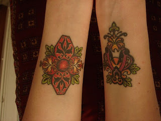 Forearms Tattoos - Tattoo design Ideas for Forearms