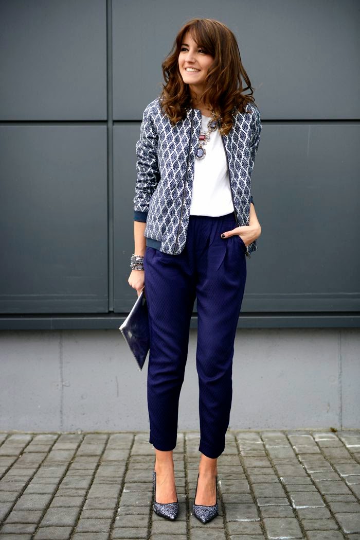 FASHION LOVE 10 WAYS TO WEAR A JACKET IN SPRING