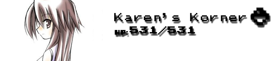 Karen's Korner
