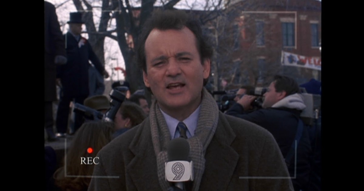 Opinionated Movie-Goer: Groundhog Day (Harold Ramis, 1993) Review