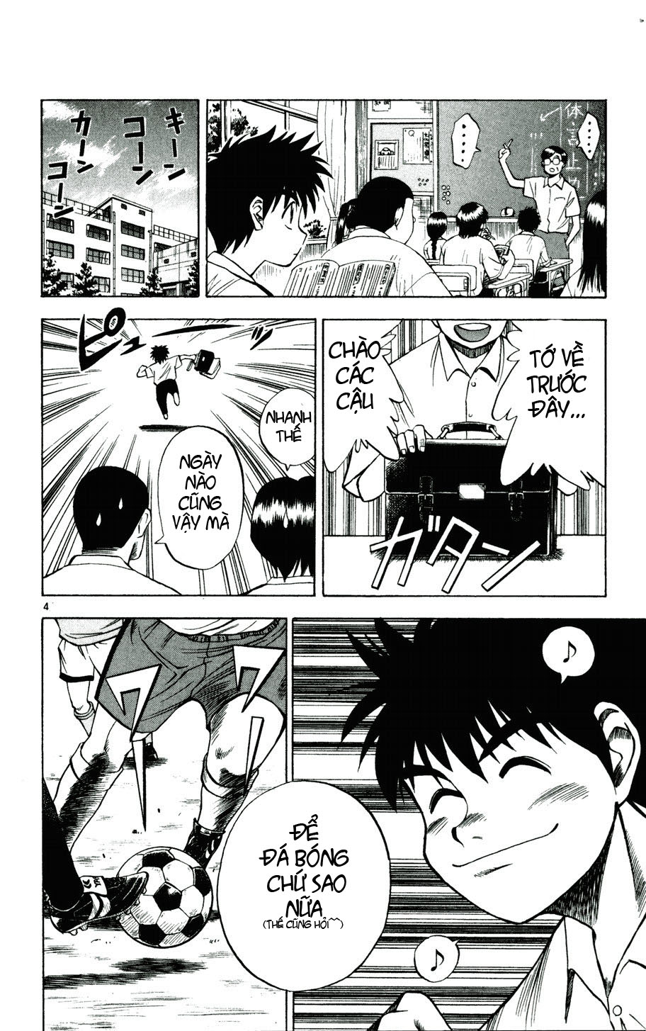 Fantasista bản VIP Chap 10 - Truyen.Chap.VN