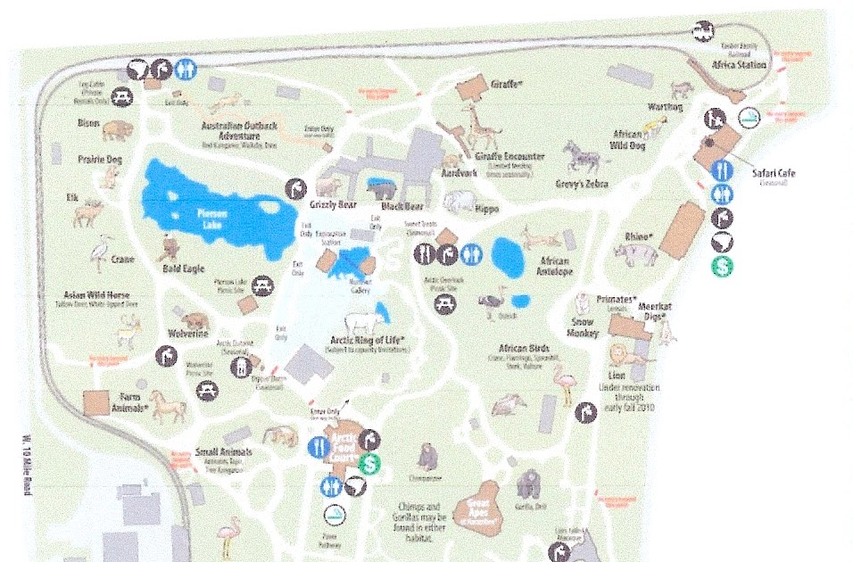 It's Fun 4 Me! Detroit Zoo