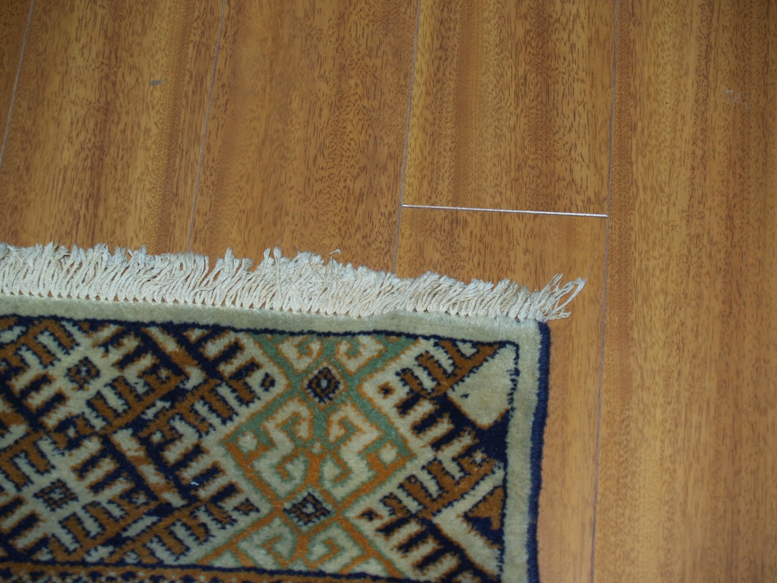 Rug Master Rug Fringe Repair at Los Angeles Rug Cleaning