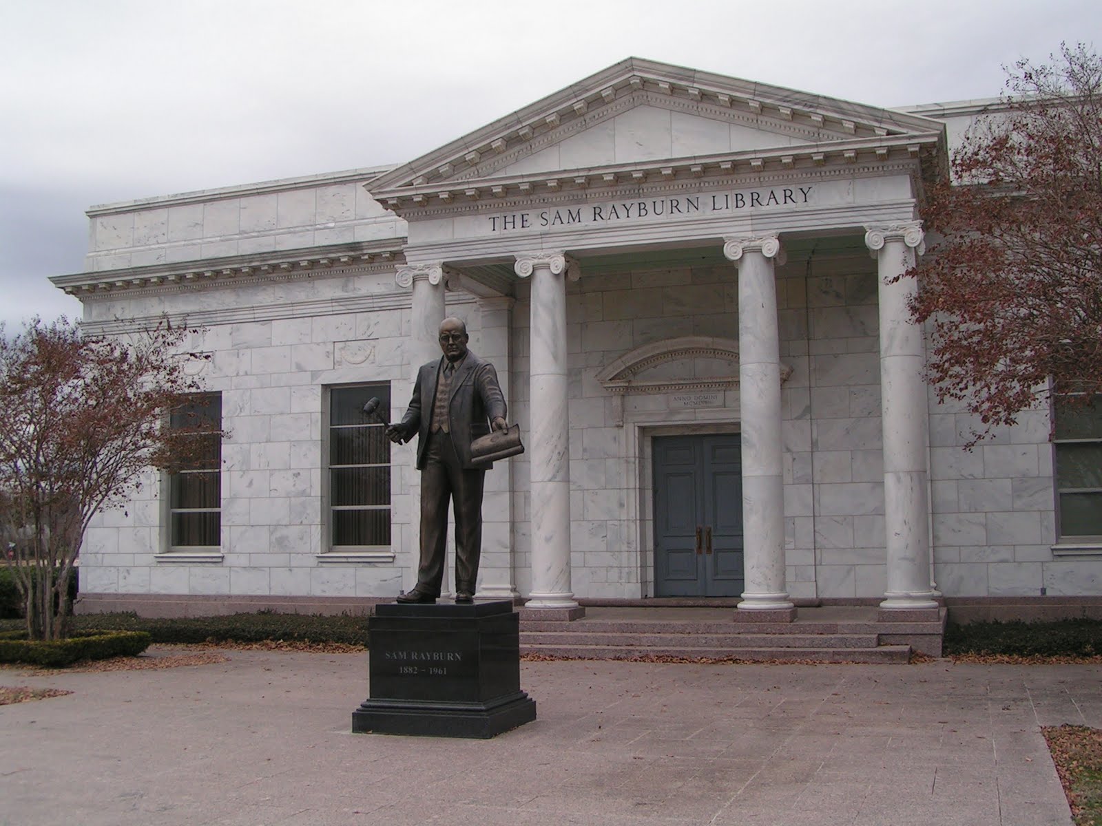 Discover the World Exploring Rural America Bonham, TX 1