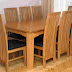Shopping for New Furniture for Dining