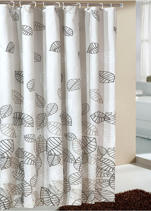 Shower Curtain How To Choose Shower Curtain To Match Your Bathroom