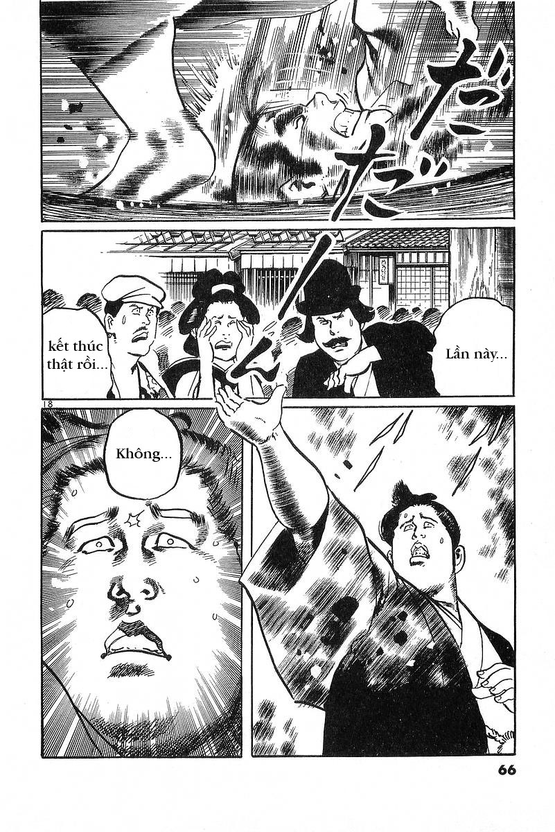 Conde Koma Chap 50 - Next Chap 51