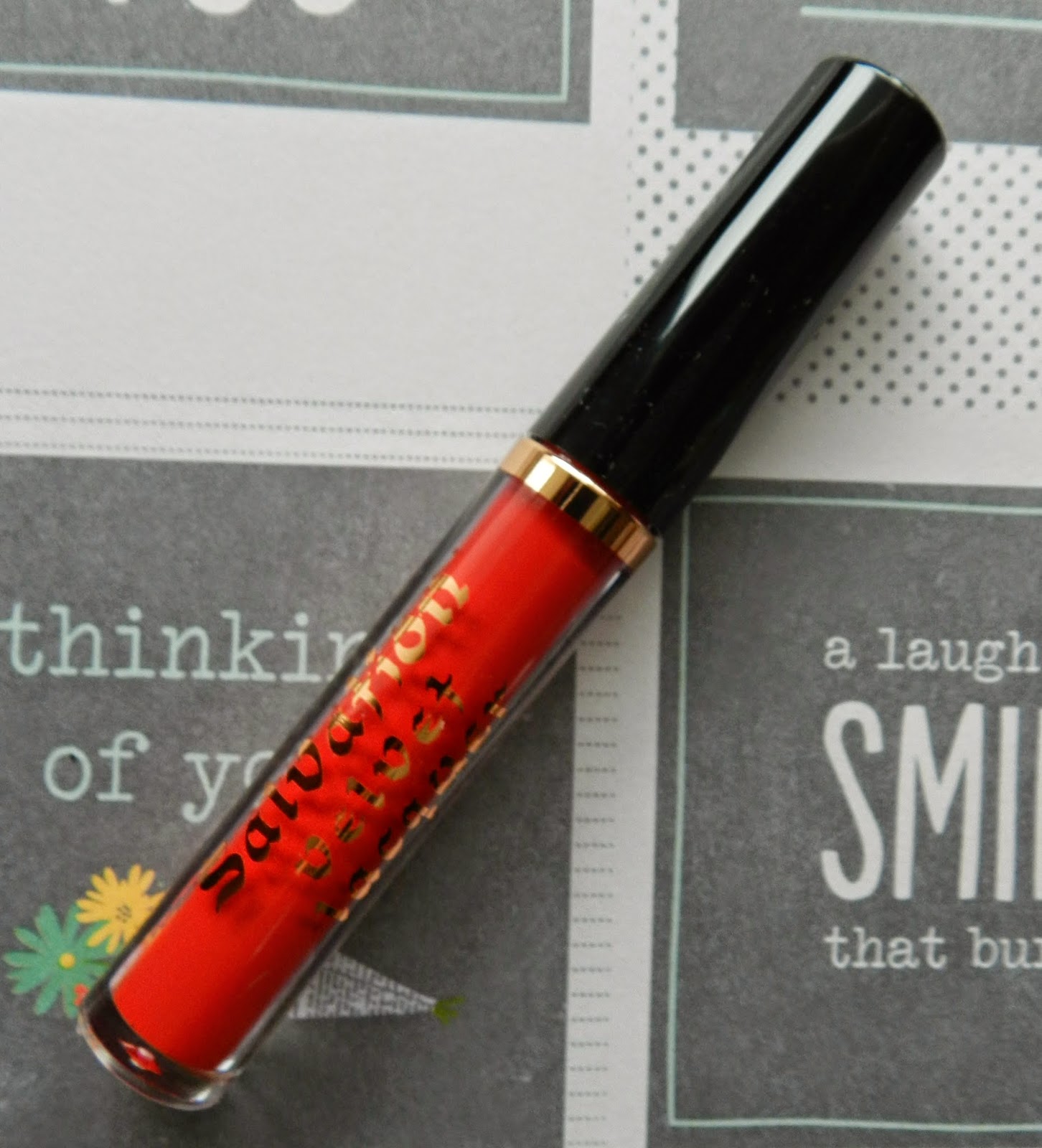 Unfade what fades The worst lipstick in the world Makeup Revolution