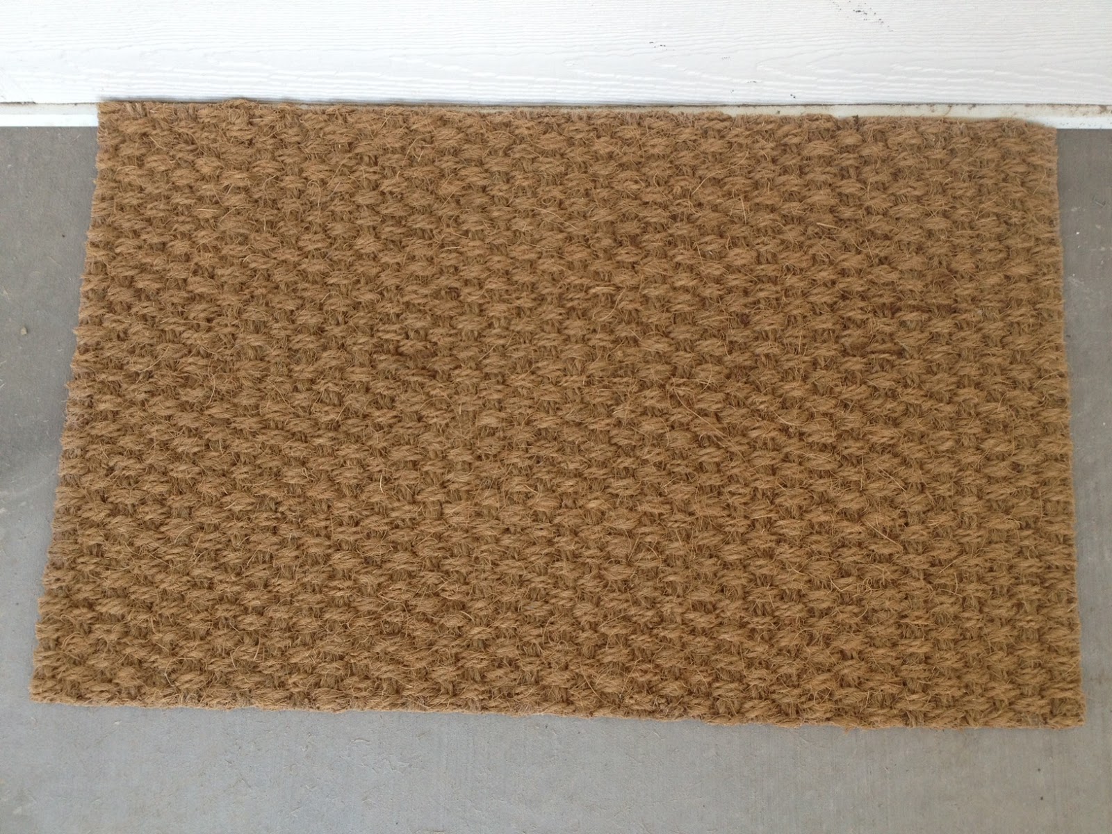 dresdencarrie heart door mat