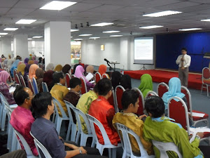 Nu-Prep 100 - 'Seminar Kesihatan 'KPKT 2011 Bersama Pakar Andrologia Malaysia