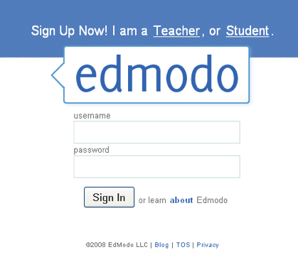 Edmodo Classroom
