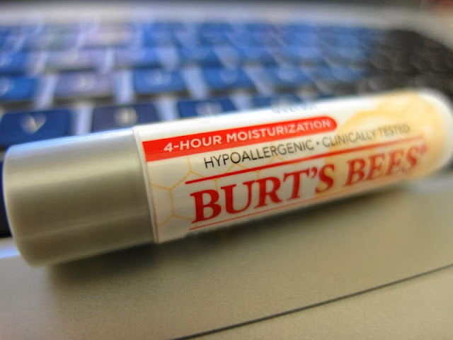burt's bees ultra conditioning lip balm lunarrive singapore