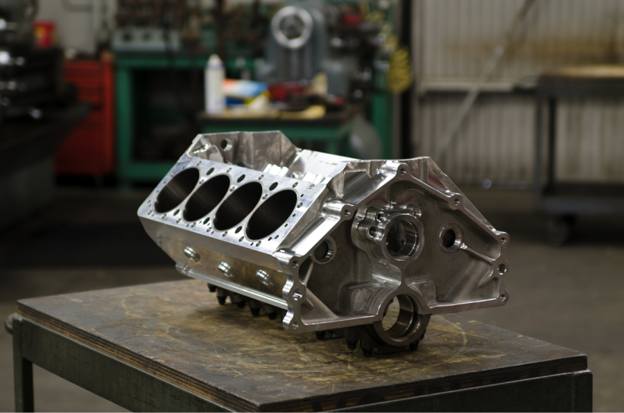 Mastercam Blog Donovan Engineering Heavy Metal Thunder