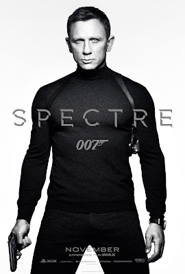 James Bond Spectre 007