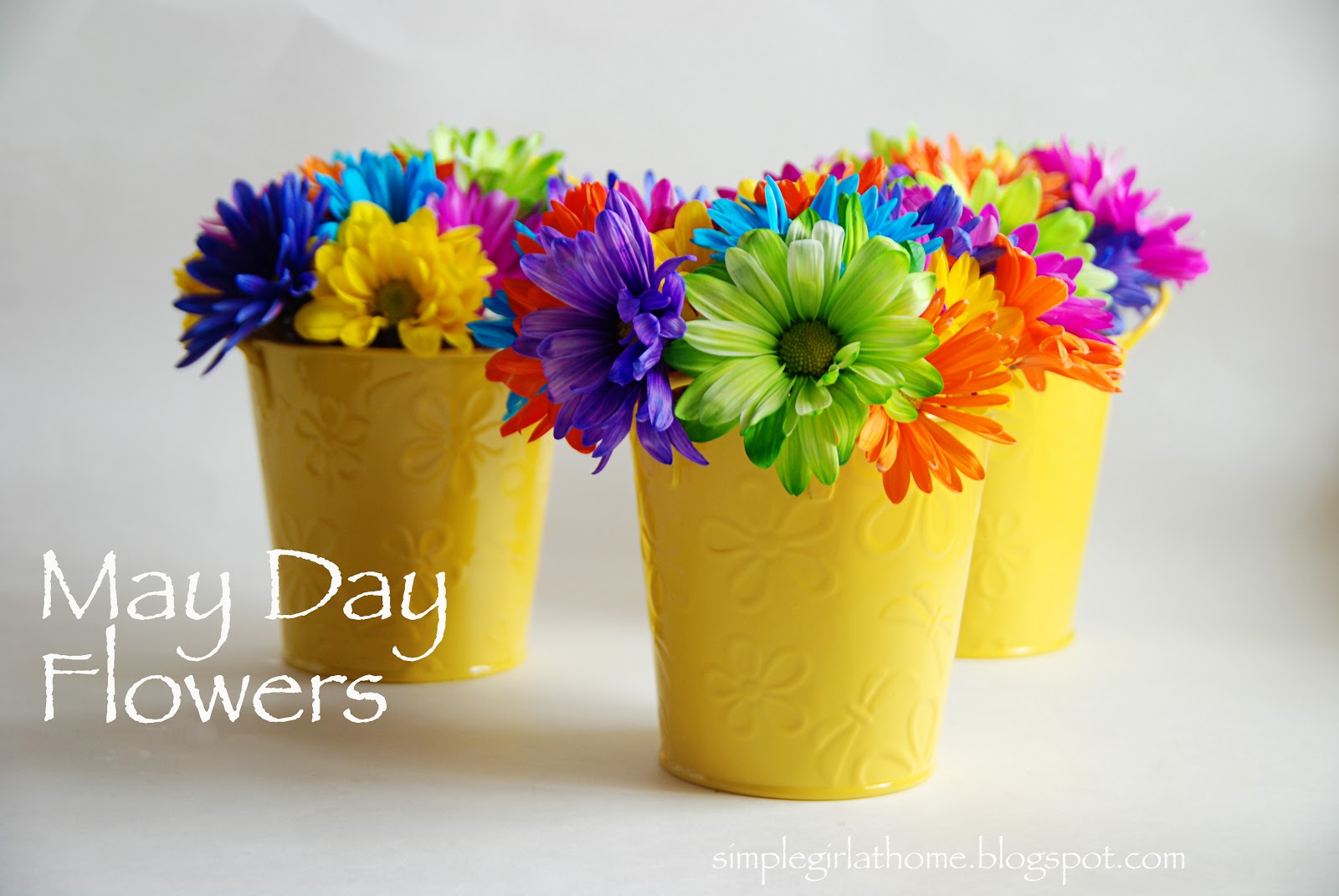 May Day Flowers
