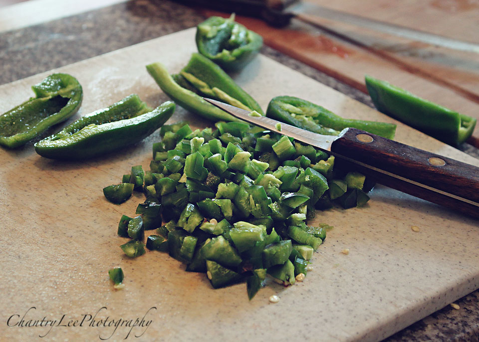Chantry Lee Photography Canned Tomatoes and Jalapeños