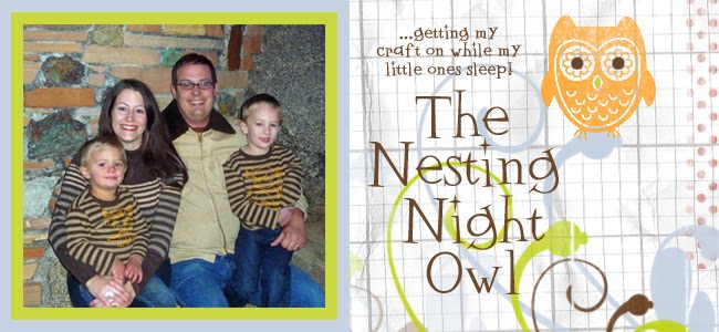 The Nesting Night Owl