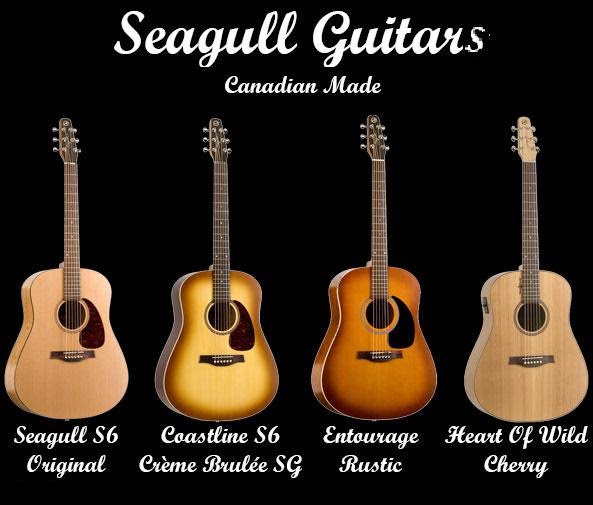 THE UNIQUE GUITAR BLOG Godin Guitars Factory Tour